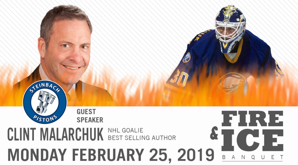 The Crazy Game by Clint Malarchuk