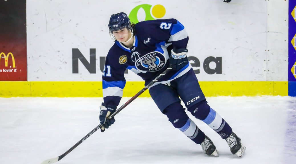 Pistons Thank Jack Rogers Steinbach Pistons