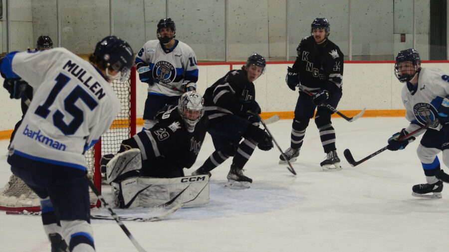 Compass Coach Lines Road Report – Feb 16 @ Dauphin Kings