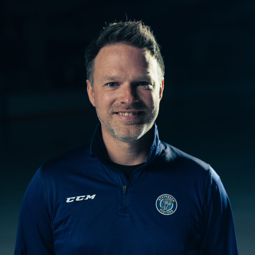 Kevin Rieschick Staff | Steinbach Pistons