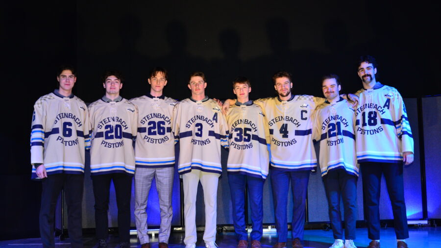 Pistons Wrap Up Season With Year End Awards Night