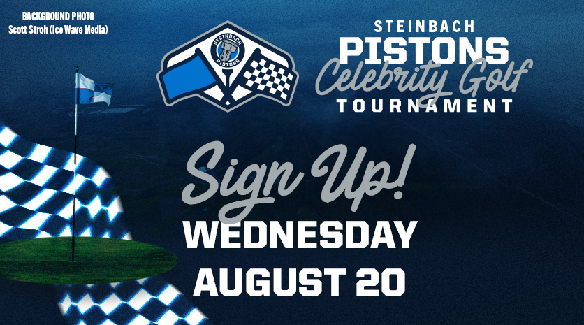Sign Up Today: Pistons Golf Tournament Coming Up August 20th