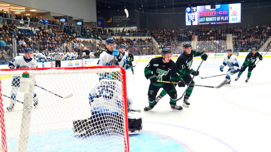 2025-26 MJHL Schedule Now Released