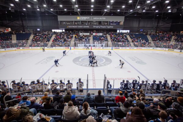 School kids treated to a show as Pistons defeat Blues in afternoon match