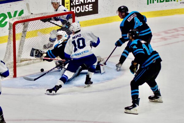 Pistons close out 2025 with win over Blues