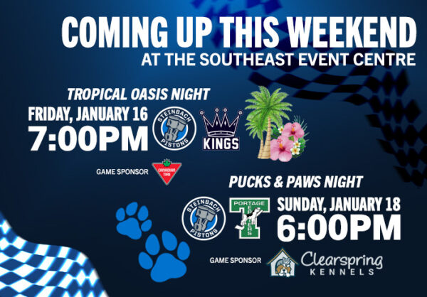 Pistons Hockey Returns This Weekend With Two Fun Theme Nights