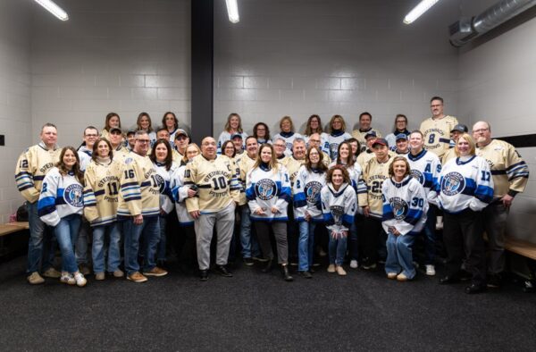 Lots of love for Pistons parents and billets weekend