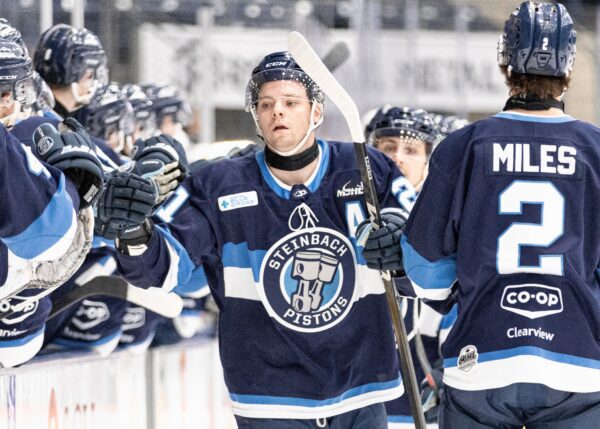 Pistons storm past Blizzard 8-0 