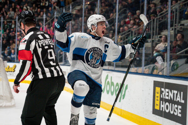 Quizi, Pistons blank Terriers 2-0, advance to semifinals