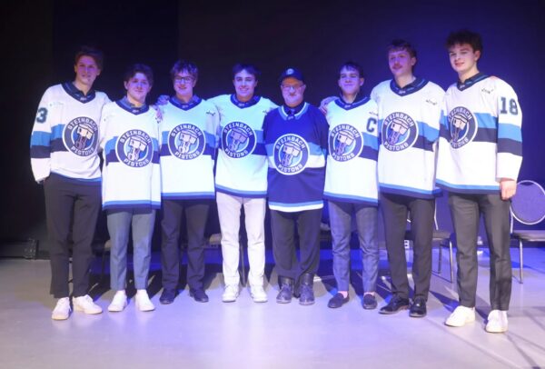 Pistons celebrate season at year-end banquet