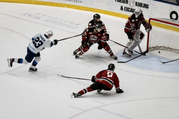 Kaiser nets game-winner in return as Pistons force Game 6