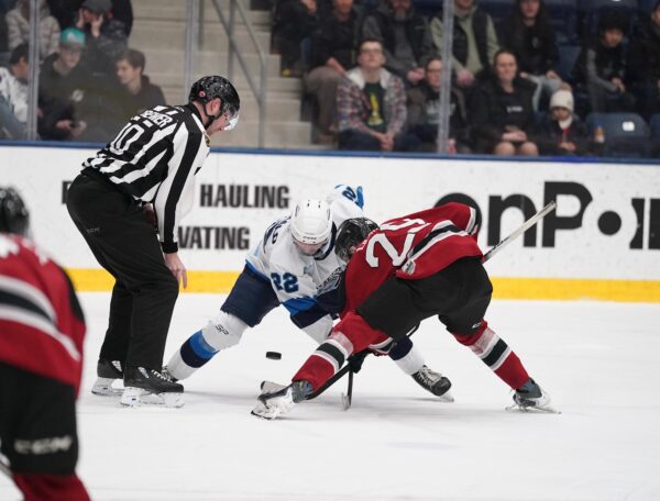 Oil Capitals take 2-0 series lead with 8-4 Game 2 win over Pistons