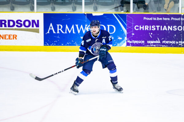 Pistons take Game 3 in Virden, trail series 2-1