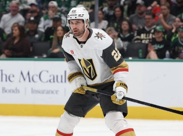 Pistons Alum helps Golden Knights punch ticket to final