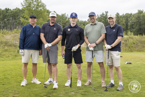 Steinbach Pistons host 15th annual Celebrity Golf Tournament