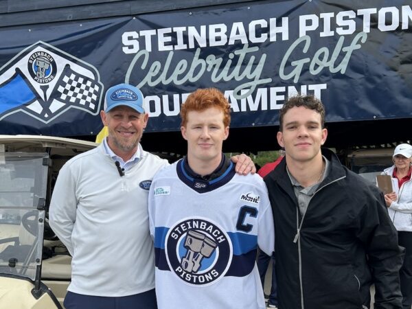 Cairns named Pistons Captain for 26-27 Season