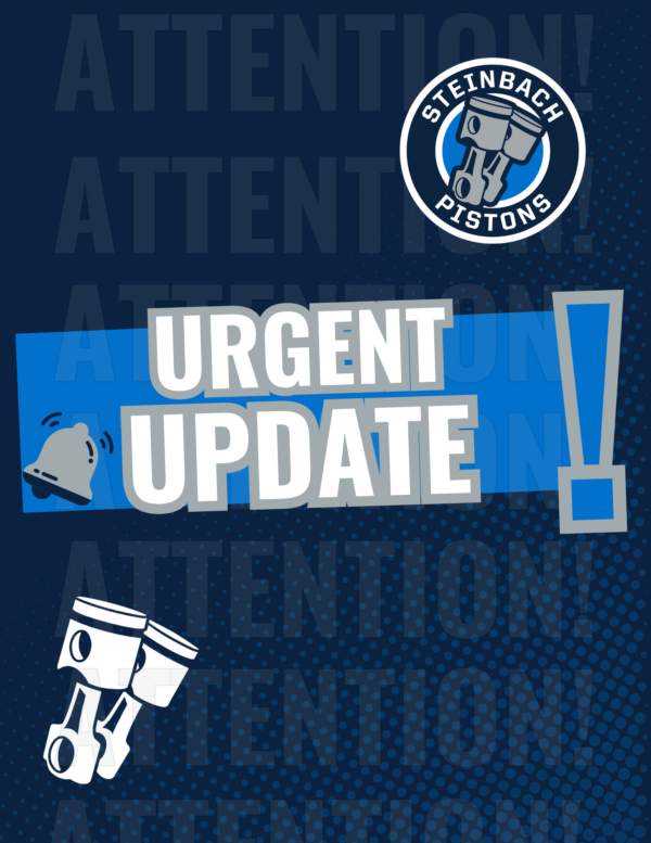 Urgent Update