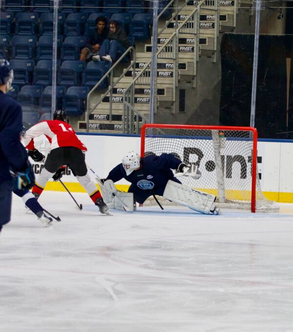 Pistons pick up first preseason win behind Molind shutout
