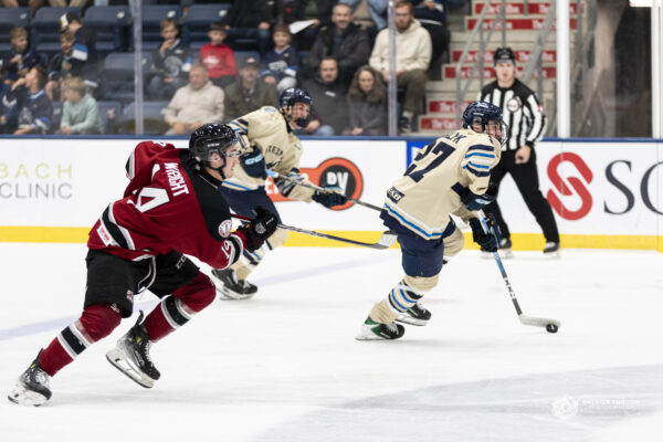 Virden Hands Pistons First Loss of Season