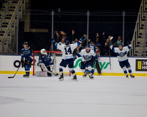 Lamb Nets Overtime Winner in Comeback Win Over Swan Valley