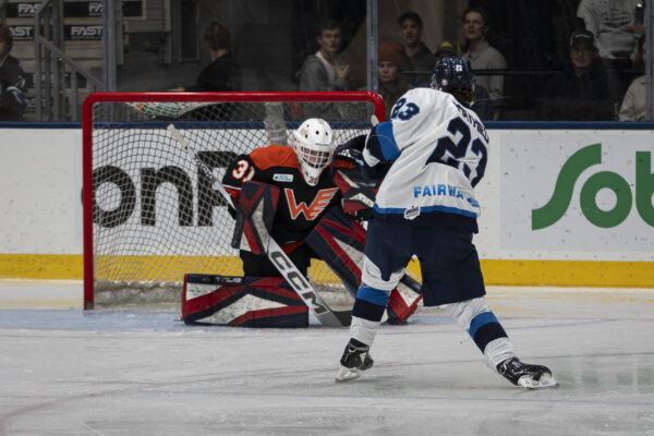 Miller, Lamb Strike Twice in 5-2 Win Over Flyers